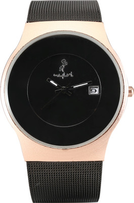 Talgo 2017 Luxury Collection New Hampshire Black Sunray Authentic Emporium Black Mesh Strap Men's Watch Watch - For Men
Talgo 2017 Luxury Collection New Hampshire Black Sunray Authentic Emporium Black Mesh Strap Men's Watch Watch - For Men