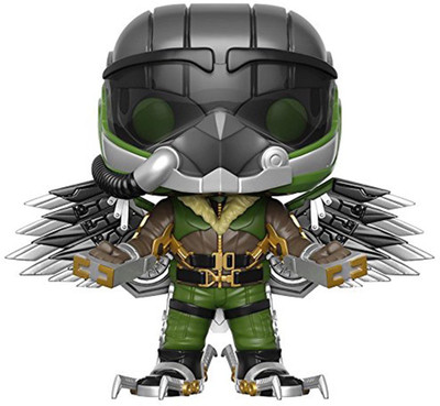 Funko POP Marvel: Spider-Man - Vulture(Multicolor)