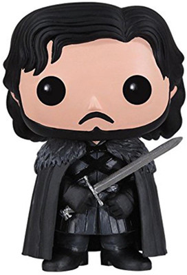 Funko POP GOT : Jon Snow VINYL(Multicolor)