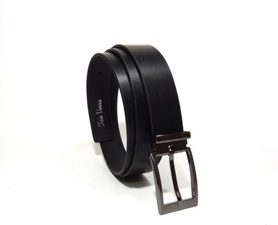 Tom Venice Men & Women Casual, Formal, Evening Black Genuine Leather Belt, Smooth black
Tom Venice Men & Women Casual, Formal, Evening Black Genuine Leather Belt, Smooth black