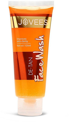 Jovees de tan face wash jovees(100 ml)