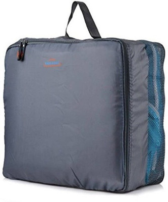 ShopyBucket (Expandable) Bag Storage Organizer 5 Different Sizes for travel, luggage, clothes, shirts, saree, shoes, makeup P3 Travel Duffel Bag(Grey)
ShopyBucket (Expandable) Bag Storage Organizer 5 Different Sizes for travel, luggage, clothes, shirts, saree, shoes, makeup P3 Travel Duffel Bag(Grey)