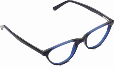 REACTR Full Rim Cat-eyed Frame(54 mm