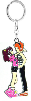 New Sadar Bazar 379-COUPLE-F-56 Key Chain
