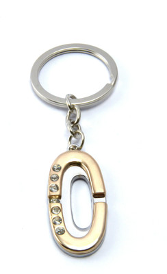 New Sadar Bazar 759-SILVER-F-42 Key Chain