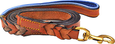 PetsUp dog belt leash for labrador and small dogs 183 cm Dog Martingale Leash(Blue)