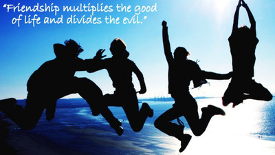 FREINDSHIP QUOTE Series HD WALLPAPER POSTER ON 24X36 Photographic Paper(36 inch X 24 inch, Rolled)
FREINDSHIP QUOTE Series HD WALLPAPER POSTER ON 24X36 Photographic Paper(36 inch X 24 inch, Rolled)