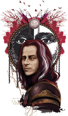 Jaqen H'ghar - Game Of Thrones Collection - Premium Quality Poster Paper Print(12 inch X 17 inch)
Jaqen H'ghar - Game Of Thrones Collection - Premium Quality Poster Paper Print(12 inch X 17 inch)