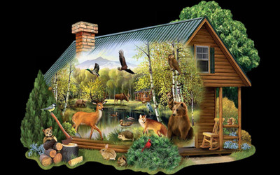 Sweet home with cool nature wonderful ON FINE ART PAPER HD WALLPAPER POSTER Fine Art Print(19 inch X 13 inch, Rolled)
Sweet home with cool nature wonderful ON FINE ART PAPER HD WALLPAPER POSTER Fine Art Print(19 inch X 13 inch, Rolled)