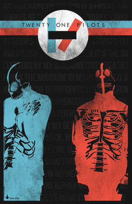 Twenty One Pilots BanD WALLPAPER MUSIC ON FINE ART PAPER Fine Art Print(19 inch X 13 inch, Rolled)
Twenty One Pilots BanD WALLPAPER MUSIC ON FINE ART PAPER Fine Art Print(19 inch X 13 inch, Rolled)