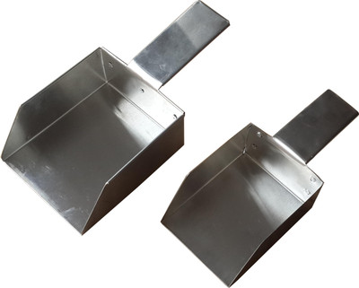 Abdullah Steel Dual 4"-5" Shovel