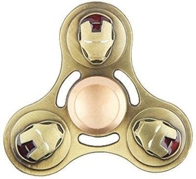 ShopyBucket Hand Spinner Fidget Toy Stress Relief Toy Relaxation Gift for Adults-A3(Multicolor)
ShopyBucket Hand Spinner Fidget Toy Stress Relief Toy Relaxation Gift for Adults-A3(Multicolor)