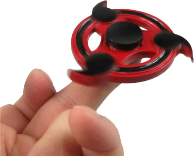 ShopyBucket Fidget Toy Hand Spinner Perfect for Anxiety, and Stress Relief-4(Multicolor)
ShopyBucket Fidget Toy Hand Spinner Perfect for Anxiety, and Stress Relief-4(Multicolor)