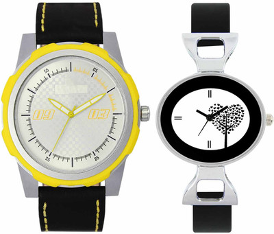 VALENTIME VL43VT27 New Latest Stylish Designer Collection Leather Combo Couple Fancy Casual Best Offer Watch - For Men & Women
VALENTIME VL43VT27 New Latest Stylish Designer Collection Leather Combo Couple Fancy Casual Best Offer Watch - For Men & Women