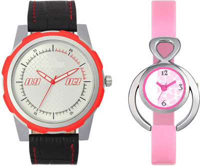 VALENTIME VL42VT13 New Latest Stylish Designer Collection Leather Combo Couple Fancy Casual Best Offer Watch - For Men & Women
VALENTIME VL42VT13 New Latest Stylish Designer Collection Leather Combo Couple Fancy Casual Best Offer Watch - For Men & Women