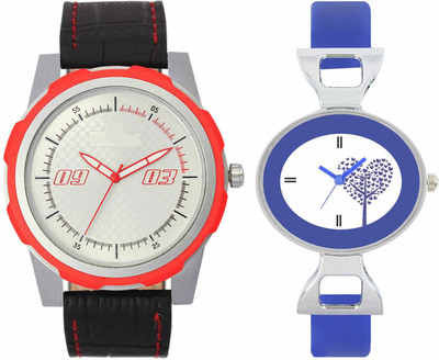 VALENTIME VL42VT29 New Latest Stylish Designer Collection Leather Combo Couple Fancy Casual Best Offer Watch - For Men & Women
VALENTIME VL42VT29 New Latest Stylish Designer Collection Leather Combo Couple Fancy Casual Best Offer Watch - For Men & Women