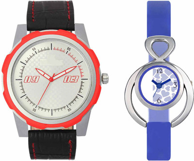 VALENTIME VL42VT12 New Latest Stylish Designer Collection Leather Combo Couple Fancy Casual Best Offer Watch - For Men & Women
VALENTIME VL42VT12 New Latest Stylish Designer Collection Leather Combo Couple Fancy Casual Best Offer Watch - For Men & Women