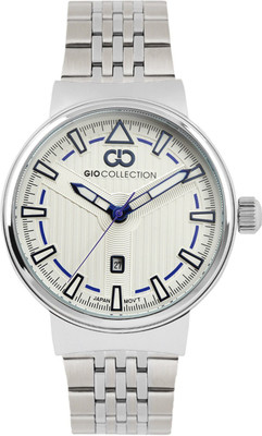 Gio Collection G1029-11 Watch - For Men