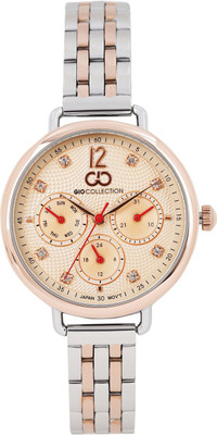 Gio Collection G2037-22 Watch - For Women