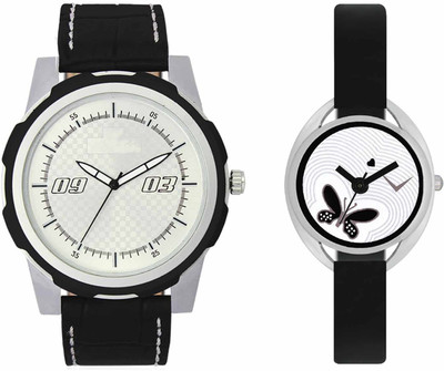 VALENTIME VL40VT01 New Latest Stylish Designer Collection Leather Combo Couple Fancy Casual Best Offer Watch - For Men & Women
VALENTIME VL40VT01 New Latest Stylish Designer Collection Leather Combo Couple Fancy Casual Best Offer Watch - For Men & Women