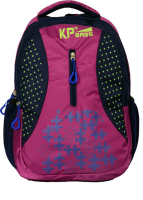 KP Bags Puzzle 36 L Backpack(Purple)