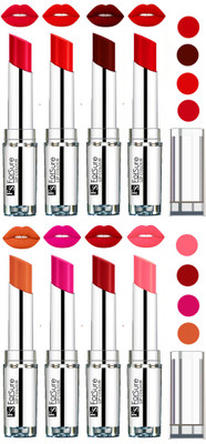 Forsure Maroon,Romantic Red,Orange,Ruby Red,Rose Pink,Sweet Red,Peach,Nude VELVET MATTE LIPSTICK(Maroon,Romantic Red,Orange,Ruby Red,Rose Pink,Sweet Red,Peach,Nude)
Forsure Maroon,Romantic Red,Orange,Ruby Red,Rose Pink,Sweet Red,Peach,Nude VELVET MATTE LIPSTICK(Maroon,Romantic Red,Orange,Ruby Red,Rose Pink,Sweet Red,Peach,Nude)