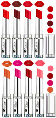 Forsure Romantic Red,Orange,Wine,Ruby Red,Rose Pink,Sweet Red,Peach,Nude VELVET MATTE LIPSTICK(Romantic Red,Orange,Wine,Ruby Red,Rose Pink,Sweet Red,Peach,Nude, 32 g)
Forsure Romantic Red,Orange,Wine,Ruby Red,Rose Pink,Sweet Red,Peach,Nude VELVET MATTE LIPSTICK(Romantic Red,Orange,Wine,Ruby Red,Rose Pink,Sweet Red,Peach,Nude, 32 g)