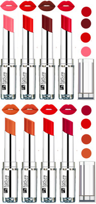 Forsure Orange,Wine,Ruby Red,Sweet Red,Peach,Nude,Brick Nude,Hot Red VELVET MATTE LIPSTICK(Orange,Wine,Ruby Red,Sweet Red,Peach,Nude,Brick Nude,Hot Red)
Forsure Orange,Wine,Ruby Red,Sweet Red,Peach,Nude,Brick Nude,Hot Red VELVET MATTE LIPSTICK(Orange,Wine,Ruby Red,Sweet Red,Peach,Nude,Brick Nude,Hot Red)