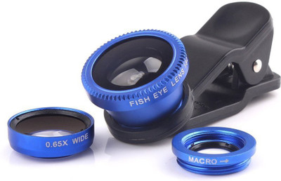 KG Collection 3 in 1(Combo) Clip On Camera Lens Kit For Microsoft Lumia 550 Mobile Phone Lens(Wide and Macro)
KG Collection 3 in 1(Combo) Clip On Camera Lens Kit For Microsoft Lumia 550 Mobile Phone Lens(Wide and Macro)
