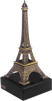 Kebica Paris Eiffel Tower Metal, Plastic Paper Weights with Bronze Finish(Set Of 1, Bronze)
Kebica Paris Eiffel Tower Metal, Plastic Paper Weights with Bronze Finish(Set Of 1, Bronze)