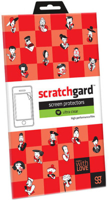 Scratchgard Screen Guard for Samsung Galaxy J7 Pro, Clear