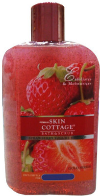 Premium Skin Cottage Strawberry Yoghurt Essence | Body Bath Care + Exfoliator | Protects | Nourishes Scrub(360 ml)
Premium Skin Cottage Strawberry Yoghurt Essence | Body Bath Care + Exfoliator | Protects | Nourishes Scrub(360 ml)