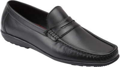harrytech london Slip On For Men(Black