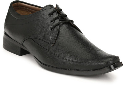Sir Corbett Lace Up For Men(Black