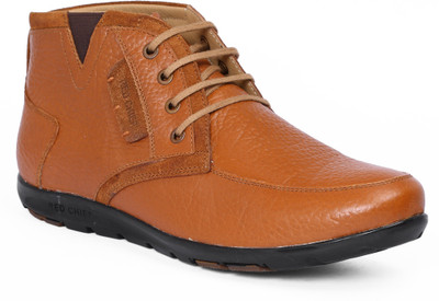Red Chief For Men(Brown, Tan