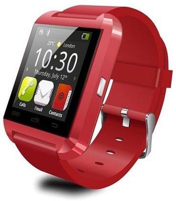 Magic Watch U8 Bluetooth Black Smartwatch Without sim card Smartwatch(Red Strap Regular)
Magic Watch U8 Bluetooth Black Smartwatch Without sim card Smartwatch(Red Strap Regular)