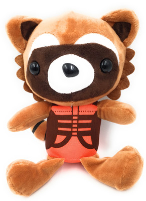 24x7 Rocket Racoon Soft Toy Guardians Of The Galaxy - 10 Inches ~ Pillow ~ Plush Toy - 10 inch(Brown)
24x7 Rocket Racoon Soft Toy Guardians Of The Galaxy - 10 Inches ~ Pillow ~ Plush Toy - 10 inch(Brown)