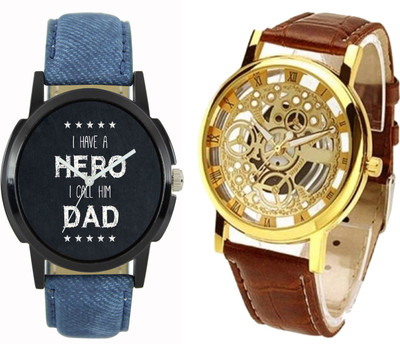 CM Kids Watch Combo With Stylish And Latest Arrival Low Price L0021 Watch - For Boys
CM Kids Watch Combo With Stylish And Latest Arrival Low Price L0021 Watch - For Boys