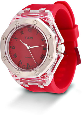 Forst L088-3 Forst White & Red Waterproof Analogue Watch for Men Watch - For Men
Forst L088-3 Forst White & Red Waterproof Analogue Watch for Men Watch - For Men