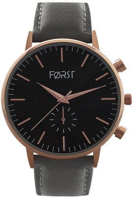 Forst 2204 Forst Grey Leather Strap Analogue Watch for Women Watch - For Women
Forst 2204 Forst Grey Leather Strap Analogue Watch for Women Watch - For Women