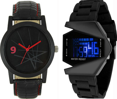 CM Kids Watch Combo With Stylish And Latest Arrival Low Price L0022 Watch - For Boys