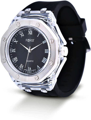 Forst L088-1 Forst White & Black Waterproof Analogue Watch for Men Watch - For Men
Forst L088-1 Forst White & Black Waterproof Analogue Watch for Men Watch - For Men