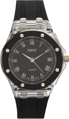 Forst L088-5 Forst White & Black Waterproof Analogue Watch for Women Watch - For Women
Forst L088-5 Forst White & Black Waterproof Analogue Watch for Women Watch - For Women