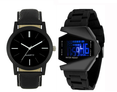 SRK ENTERPRISE Kids Watch Combo New Arrival Fast Selling Low Price LR013 Watch - For Boys
SRK ENTERPRISE Kids Watch Combo New Arrival Fast Selling Low Price LR013 Watch - For Boys