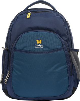 Liviya SB-1120 23 L Backpack(Blue)