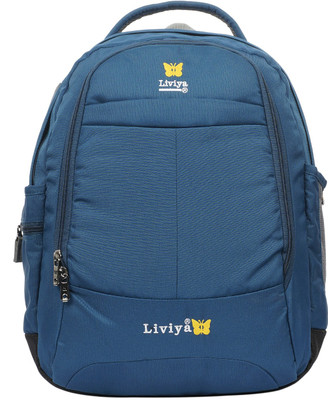 Liviya SB-1462 27 L Backpack(Blue)