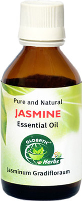 Globatic Herbs JASMINE Oil (Jasminum Gradifloraum)100% Natural and Pure(5 ml)
Globatic Herbs JASMINE Oil (Jasminum Gradifloraum)100% Natural and Pure(5 ml)