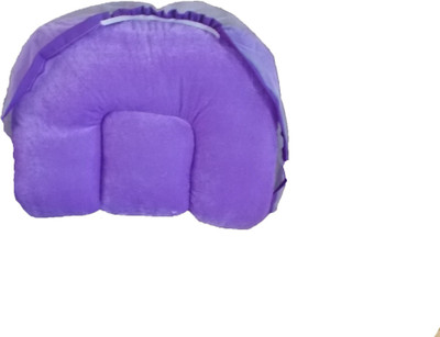 CHHOTE SAHEB Velvet Bedding Set(Purple)
