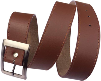 FRIENDS & COMPANY Men Casual, Casual, Formal Black, Brown, Tan Texas Leatherite Belt
FRIENDS & COMPANY Men Casual, Casual, Formal Black, Brown, Tan Texas Leatherite Belt