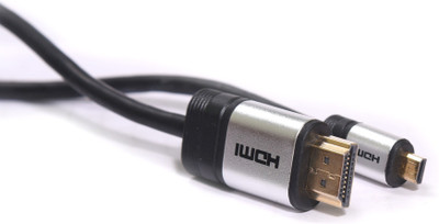 Signaweld Premium""MICRO" HDMI TO HDMI (FOR CAMERA) 461sag2pgst-44 0.914 Meter HDMI Cable(Compatible with Computer, Black)
Signaweld Premium""MICRO" HDMI TO HDMI (FOR CAMERA) 461sag2pgst-44 0.914 Meter HDMI Cable(Compatible with Computer, Black)